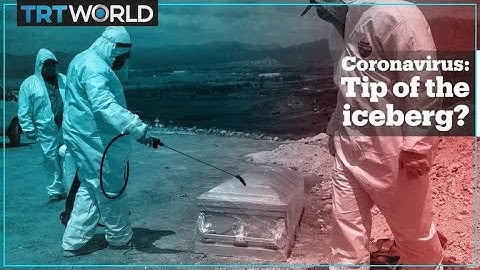 Covid-19 death rates could be 60 percent higher than reported