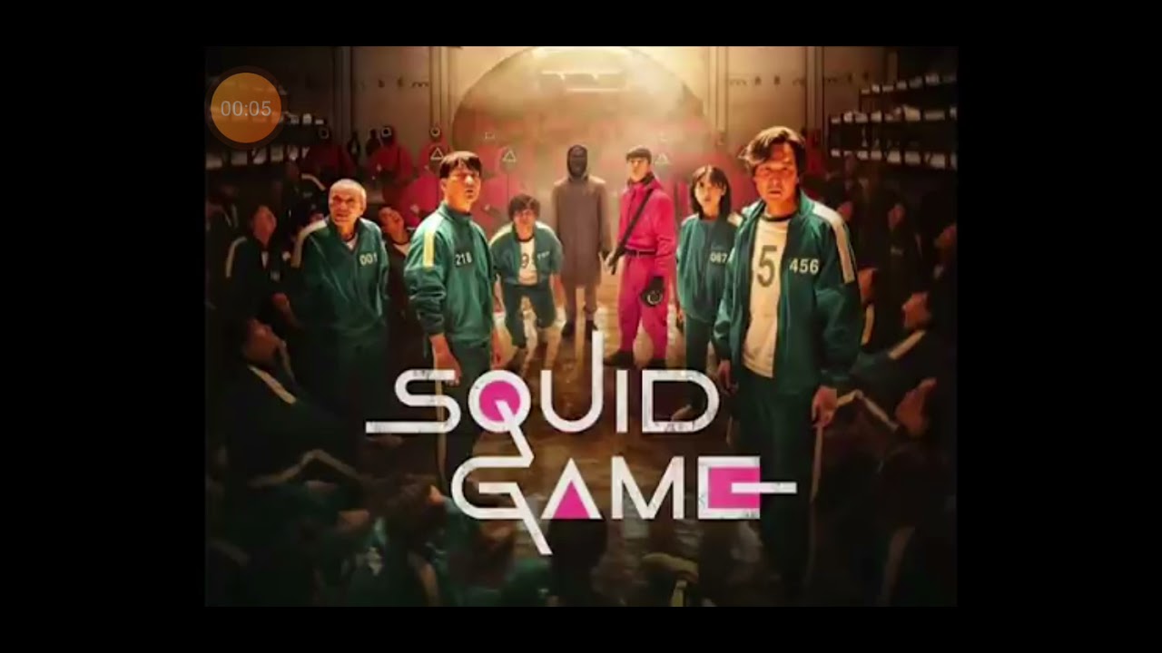 squid game WAY BACK THEN 1 Hour