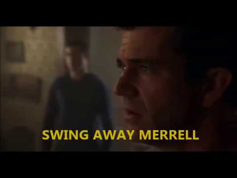 Swing Away Merrell - YouTube