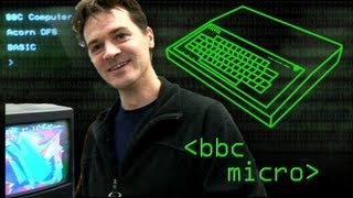 BBC B Microcomputer - Computerphile