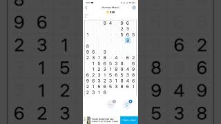 Игра "Number Match" screenshot 1