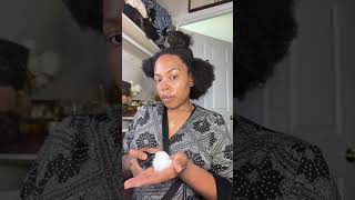 Twist out on 4c hair! #4chair #naturalhair #naturalhairstyles #twistout
