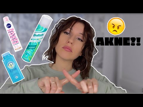 Video: Ist Trockenshampoo Schlecht Für Ihr Haar? Vorteile Und Nebenwirkungen