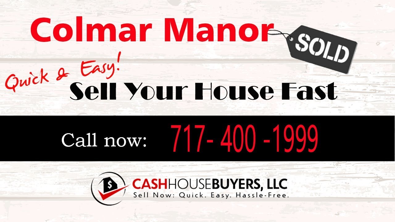 HOW IT WORKS We Buy Houses Colmar Manor MD | CALL 7174001999 | Sell Your House Fast Colmar Manor MD