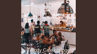 Astounding Jazz Duo - Background for Remote Work