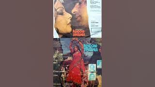 Main Teri Ho Gayee_Khoon Pasina 1977 dialogues