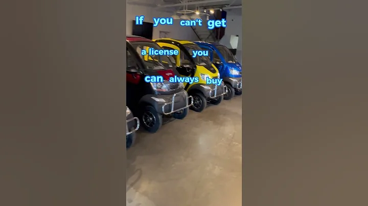 No license or insurance needed, just charge and ride! #electricscooter #electric #emobility #viral