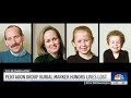 Group burial marker honors lives lost at the Pentagon on 9/11 | NBC4 Washington