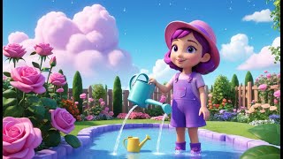 Color Town Song | Fun Color Song for Kids | Playful Learning Rhyme for Toddlers