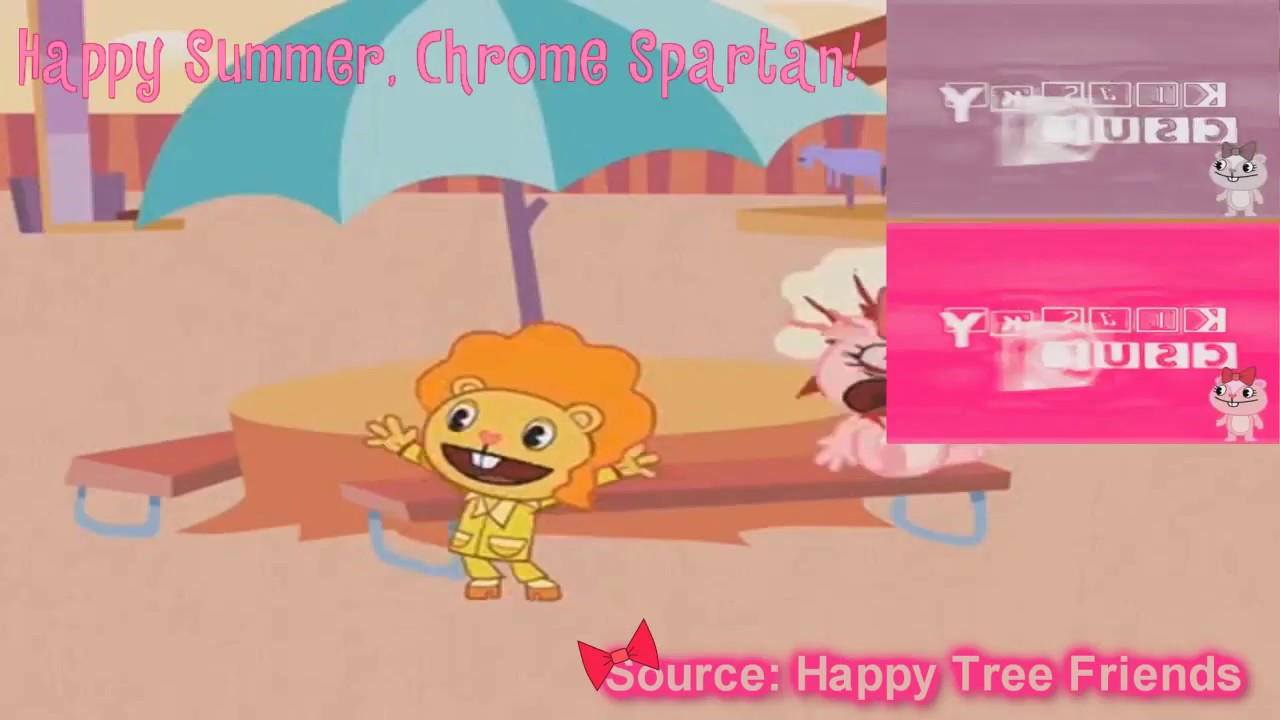 HTF Giggles has a Sparta remix [SHORT VERISON]