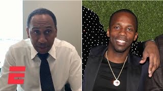 Stephen A. reacts to the 'Rich Paul Rule' being modified by NCAA | ESPN Voices