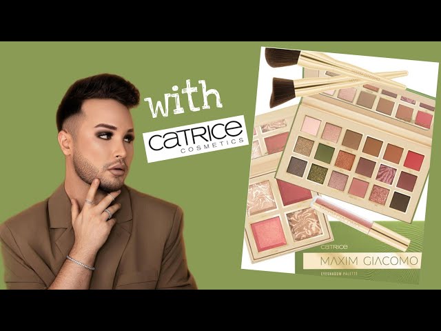 YouTube - COLORS GIACOMO @catrice.cosmetics.germany Catrice&MAXIM @MaximGiacomo #limitededition IN L.E