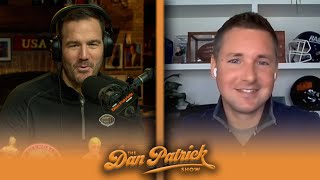 Dane Brugler on the Dan Patrick Show Full Interview | 11/7/25