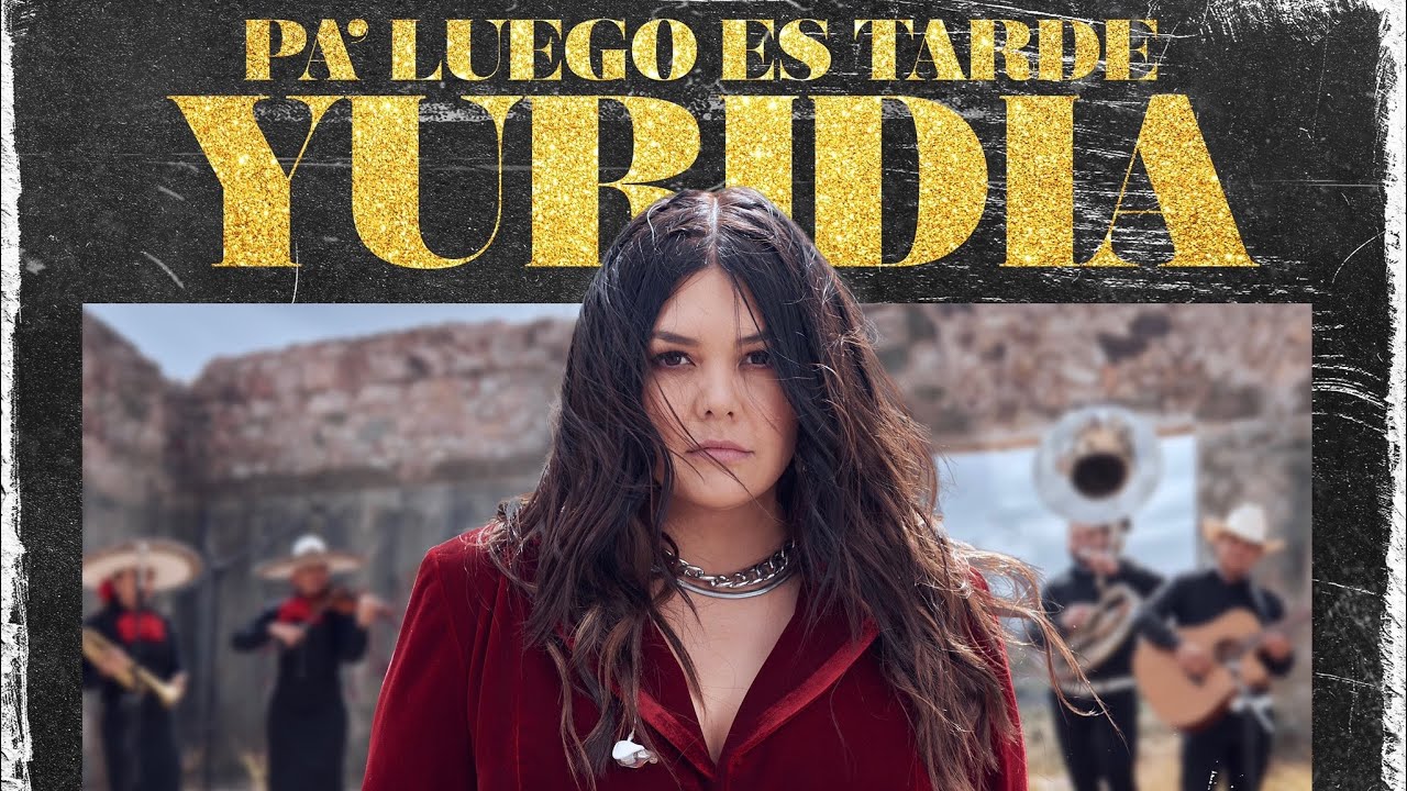 Yuridia Y tú ¿Que ganas? YouTube