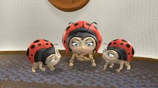 Um Adorável Conto De Insetos Hermie E Amigos Hd