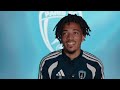 INTERVIEW : Luca  Koleosho se confie sur le début de saison !