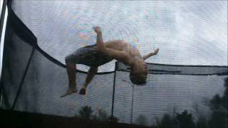 Kyle Ross -Stomping Tricks In The Rain