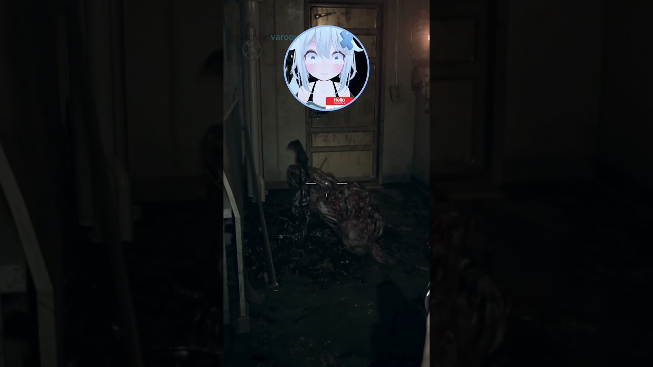 I HAD TO BE SURE  #vtuber #envtuberclip