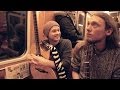 Mike Dawes & Petteri Sariola - Freestyler (Acoustic Bomfunk MC's cover) @ Luomustudio-sessiot