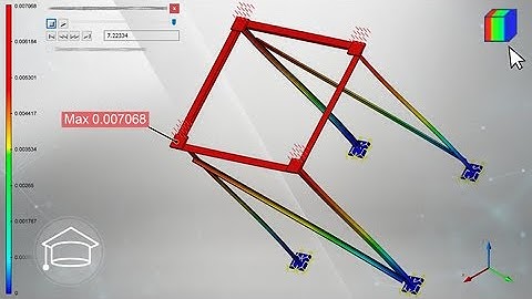 T-Flex Analysis v17 - Buckling Analysis