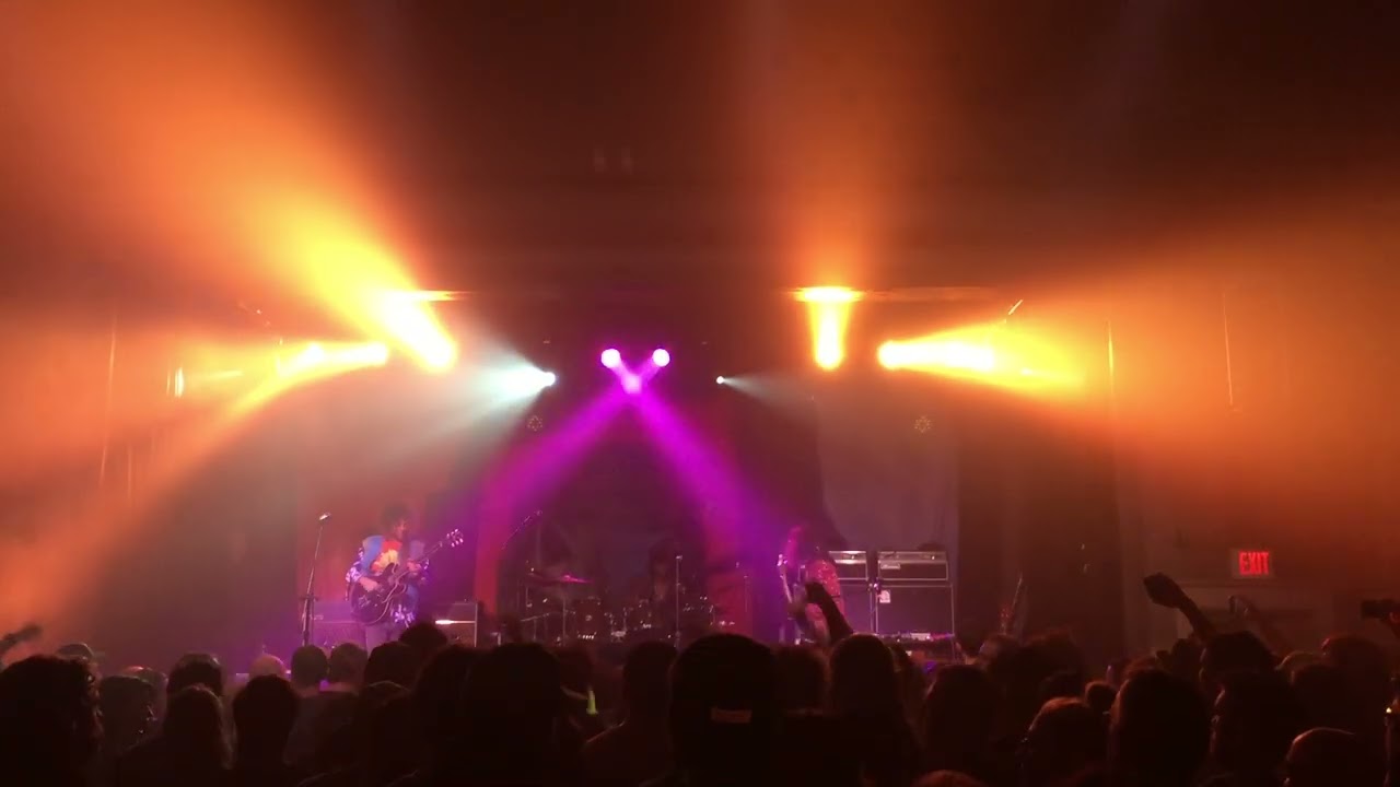 Wolfmother “Another Brick in the Wall” LIVE Pink Floyd cover Portland, OR Wonder Ballroom 3/30/2016