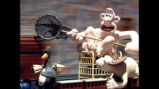 Wallace & Gromit - The Train Chase Theme (Synthesized)