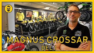 Magnus MX World Museum DEL 1