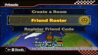 [MKWii] SpyKids Friend Roster 2016