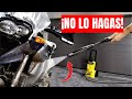 Deja de MATAR tu MOTO YA (esto es lo peor que puedes hacer)