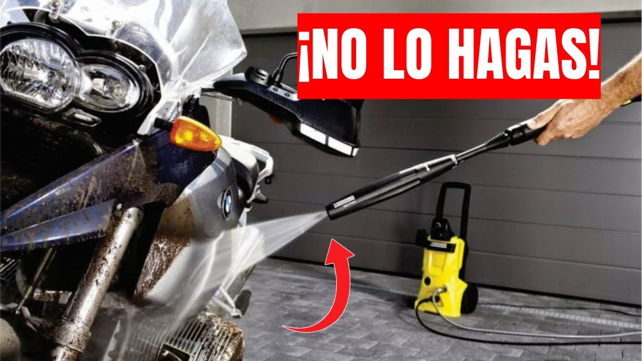 Deja de MATAR tu MOTO YA (esto es lo peor que puedes hacer)