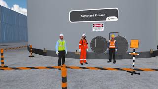 Confined Space Roles &amp; Responsibilities Check &amp; Safety Tips | VR Training