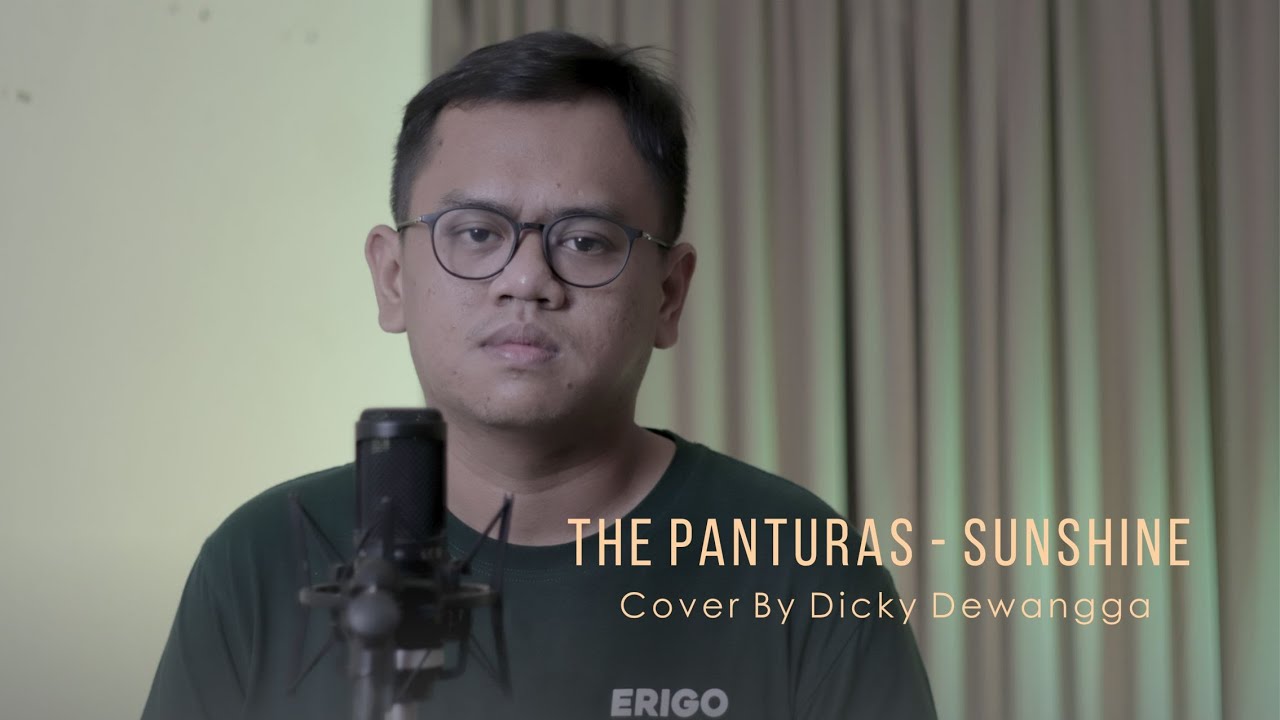 Sunshine - The Panturas (Dicky Dewangga Cover)