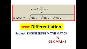 Diploma Mathematics // Engineering Mathematics//GBK maths//Gate//M1//NET//SET//B.Sc Mathematics//M2