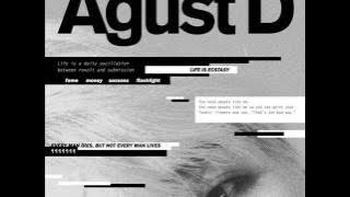Agust D (SUGA) - 치리사일사팔 (724148) [MP3 Audio]