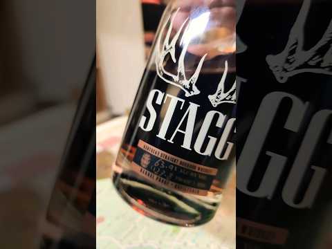 Small Bar update and a little #stagg bourbon