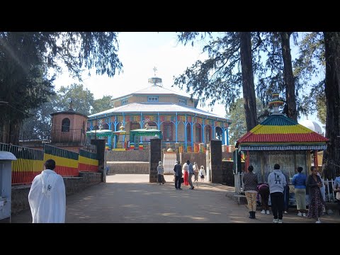 ኢትዮጵያውዩ ፃድቅ አቡነ ተክለሃይማኖት