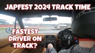 JAPFEST 2024 Track session J (12:00)