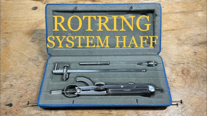 Cool Vintage Drafting Tools (& What They're Worth)