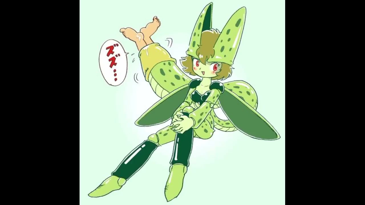 Female Absorption Vore