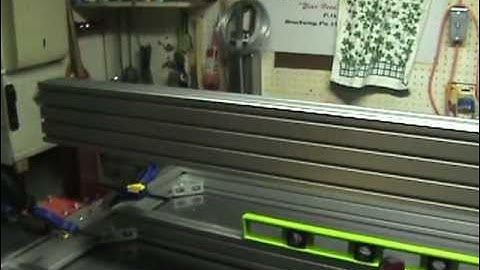 Building CNC Router Parts CRP4848-6.MPG