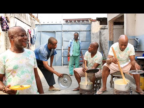 NAKOLAMBA FUFU NGA MOKO I GAG CONGOLAIS I COMEDIE NOUVEAUTE I ATM OFFICIEL