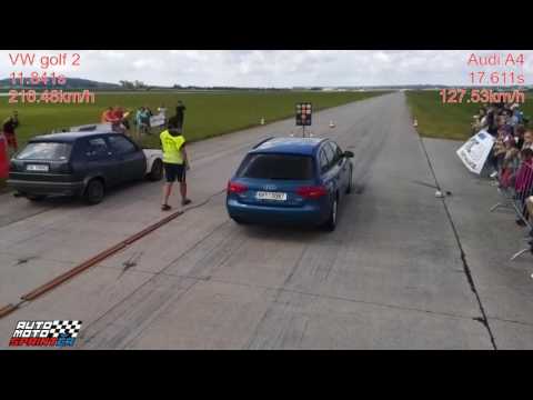 VW golf 2