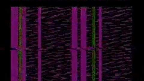 Nothing But Static Atari 2600 - part 3