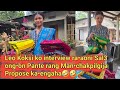 Leo Koksi Na Propose Kagipa Panterang Gasuenga Funny Video JMsangma Comedy Leo Sangma Assam Leo Koksi Na Propose Kagipa Panterang Gasuenga Funny Video JMsangma Comedy Leo Sangma Assam