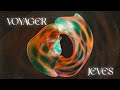 Progressive Space Rock Instrumental | JEV&Xi;S &ndash; VOYAGER |