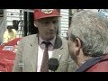 Ezio Zermiani: Un ricordo di Niki Lauda