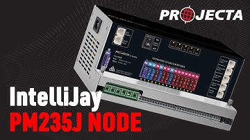 Projecta IntelliJay PM235J NODE