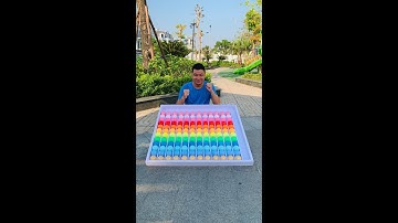 New board Puzzle sort ball game challenge hard mode level 91