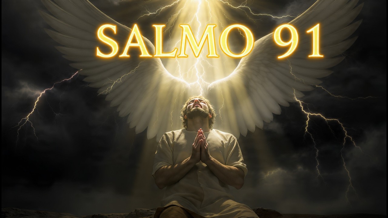 Salmo 91: Protección Divina y Paz | Encuentra Refugio: Música del Salmo 91