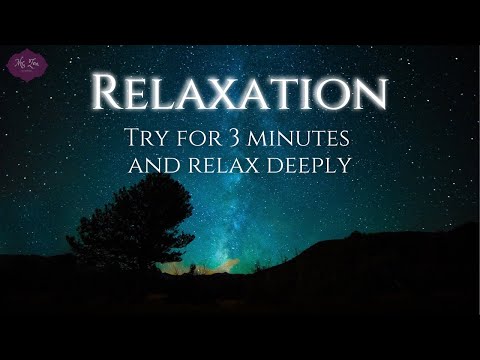 Music For Relaxation | Calming Music for Anxiety Instrumental Music | Cosmic Relaxation | Naked Yoga